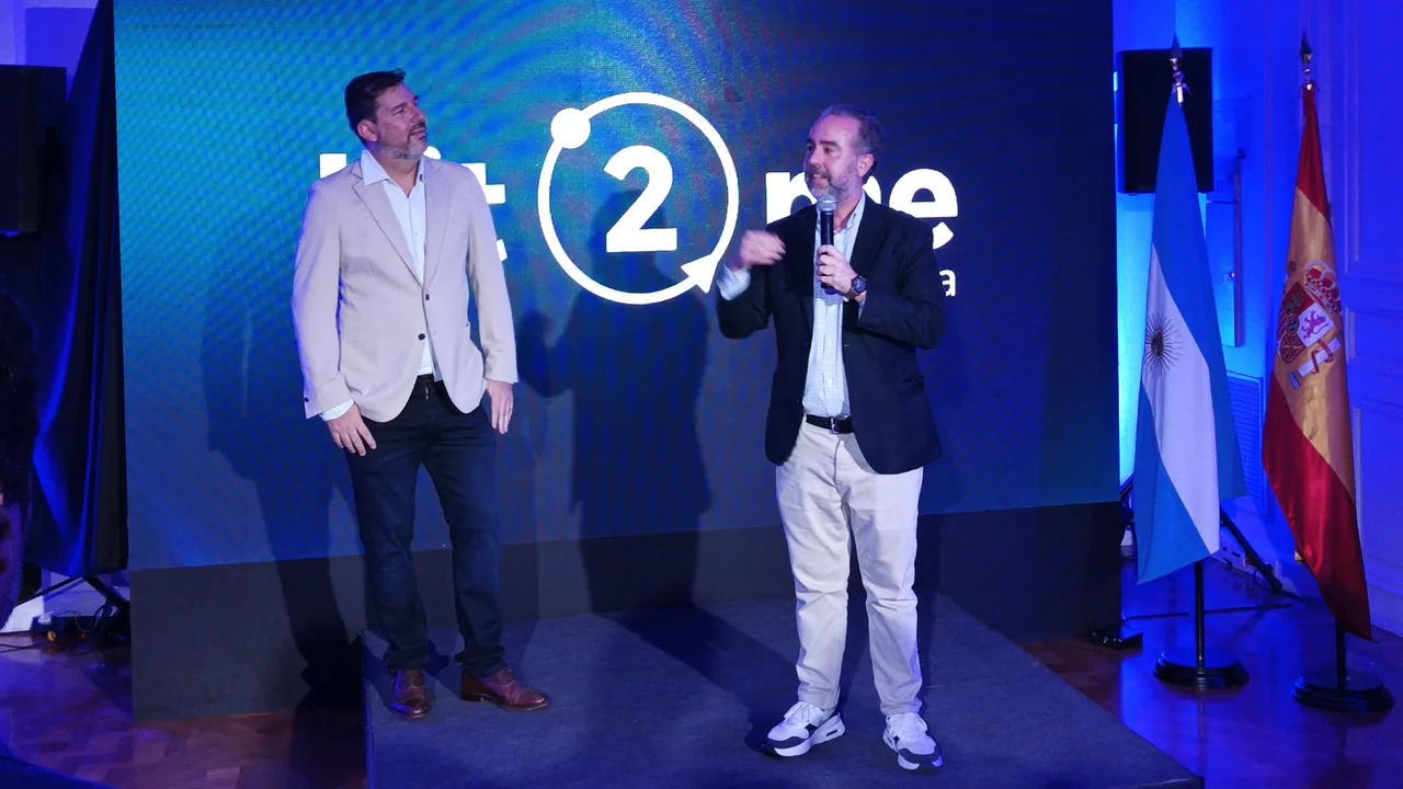 Bit2Me será sponsor en la próxima edición de MERGE Buenos Aires 2025