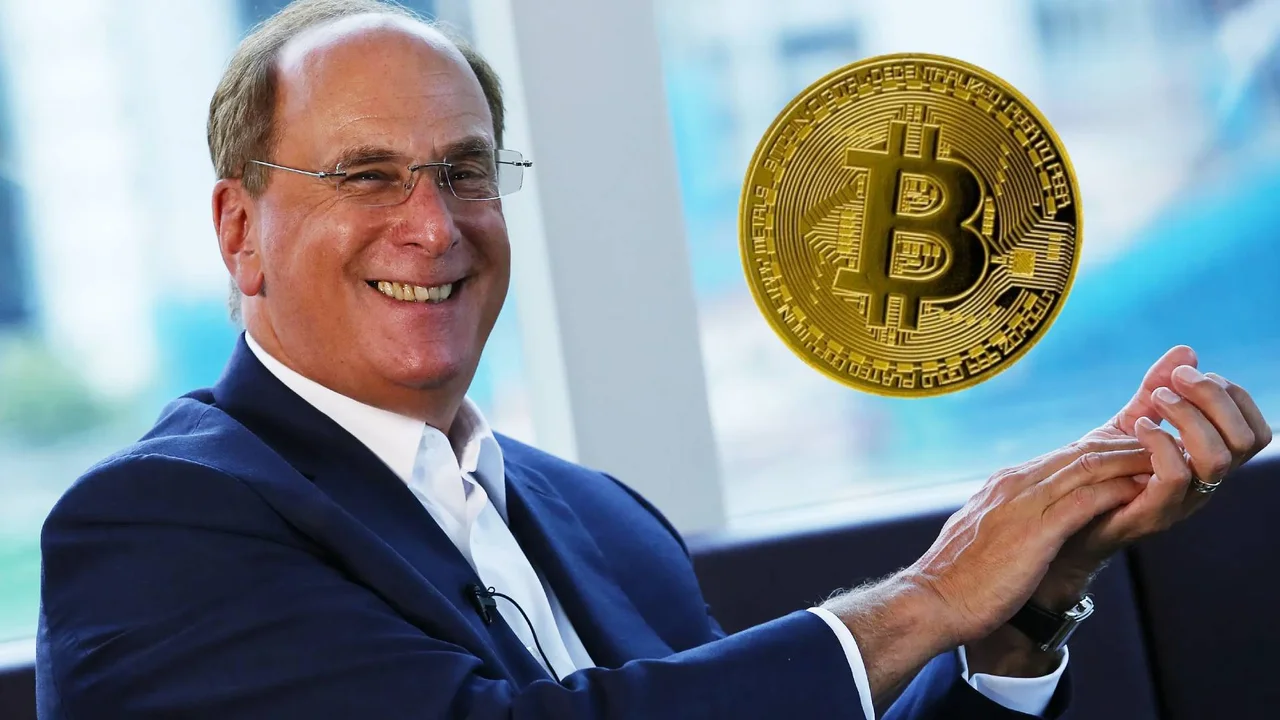 ¿Bitcoin a u$s700.000?: por qué podría llegar a este precio, según el CEO de BlackRock
