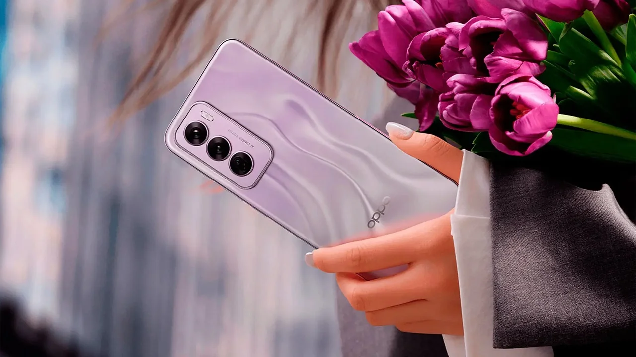 Oppo presenta el celular más delgado del mundo: sus principales características