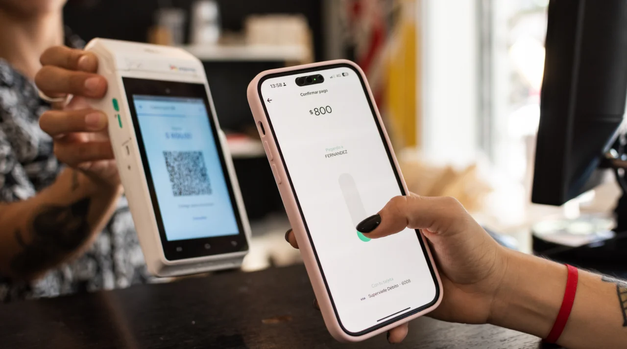Sigue la batalla por los pagos con QR: ¿qué opción tienen ahora los usuarios de MODO?