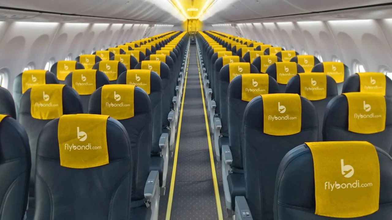 Flybondi te regala plata: cómo recibir el 60% del precio del pasaje
