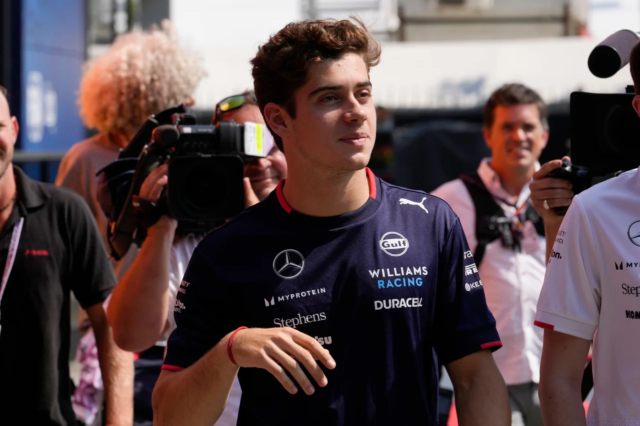 Mercado Libre se suma a Globant y anuncia un acuerdo con Williams para apoyar a Colapinto en la F1