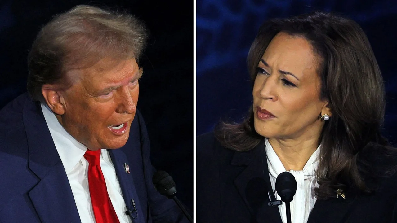 Plataforma de inversiones ahora permite apostar en las elecciones de Estados Unidos: de cuál se trata