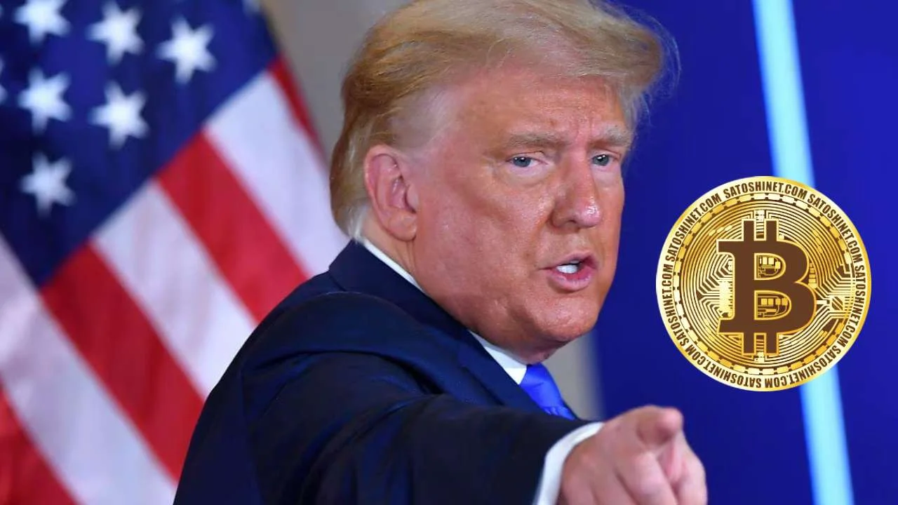 Asumió Trump, pero el precio de Bitcoin no repuntó: ¿qué pasó?
