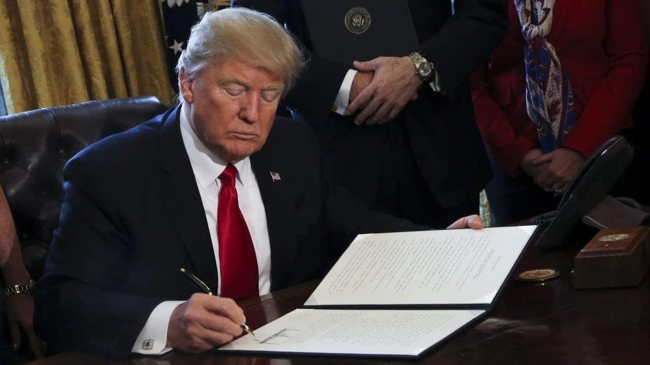 ¿Quién es el nuevo presidente de la SEC elegido por Donald Trump?