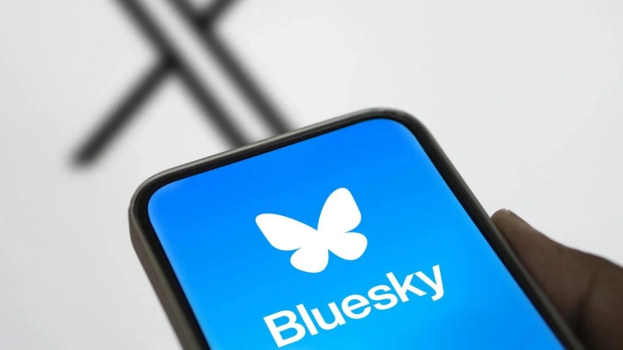 Bluesky lanza nueva función para competir con X: de qué se trata