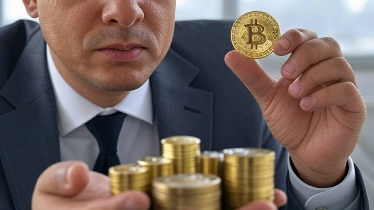 "Pese a la caída, Bitcoin sigue mostrando fundamentos fuertes": la visión de este experto cripto en medio del derrumbe