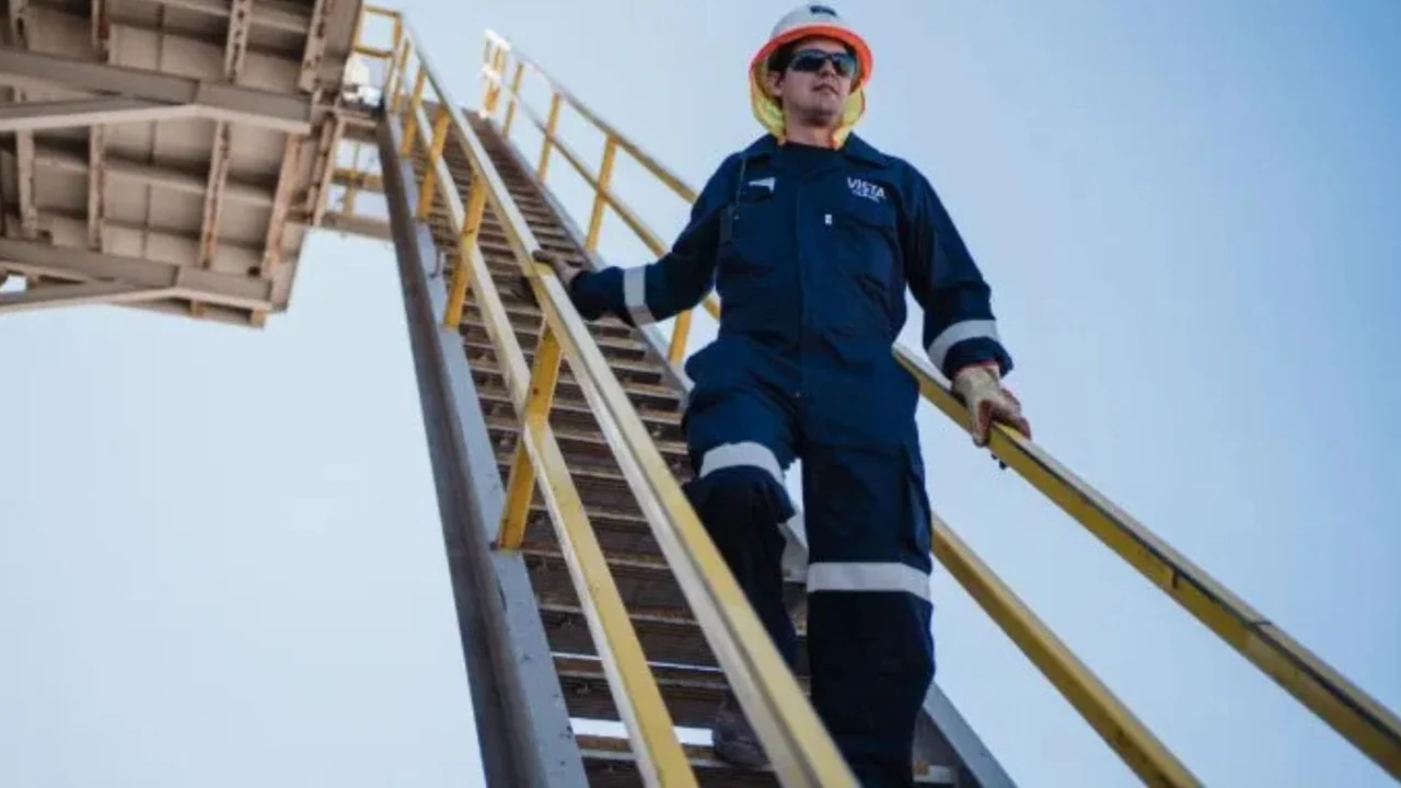 Vista fortalece la confianza de sus inversores con rescate anticipado de Obligaciones Negociables