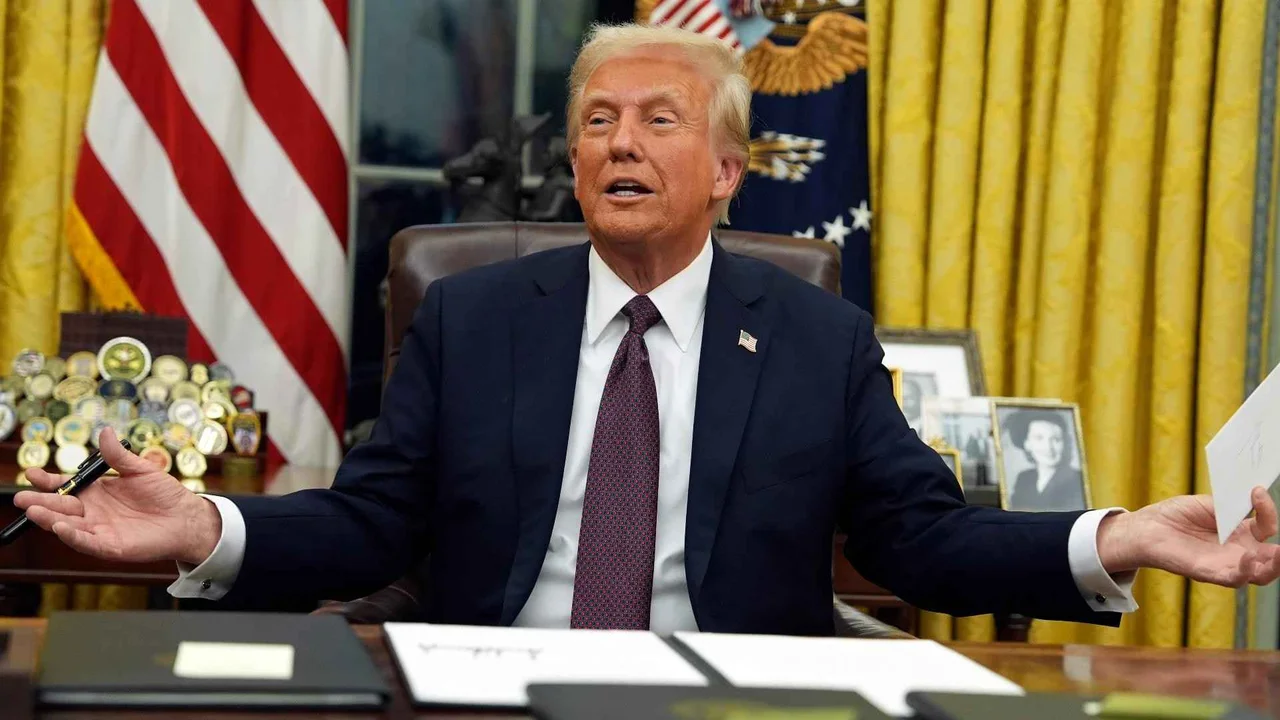 Trump lanza su propia plataforma financiera y puede impulsar los precios de monedas e inversiones