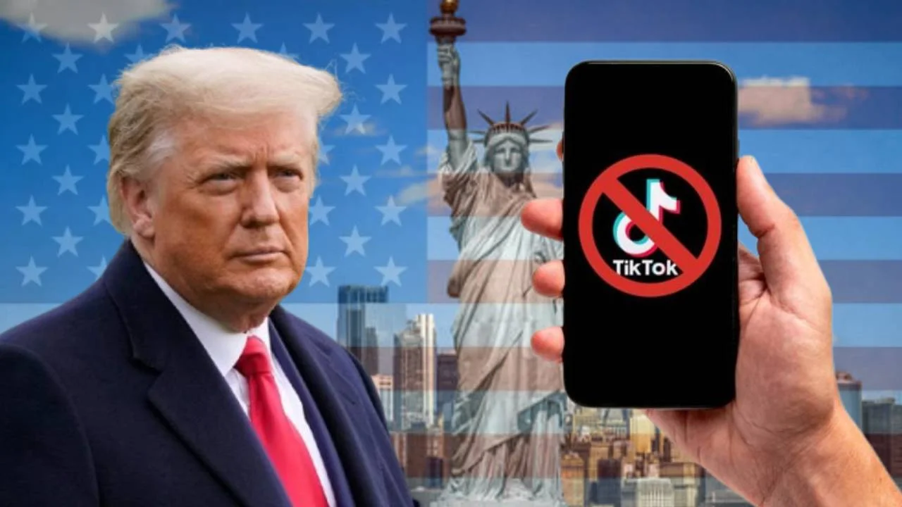 Trump confirmó que TikTok se venderá "pronto" y precisó que "hay cuatro interesados"