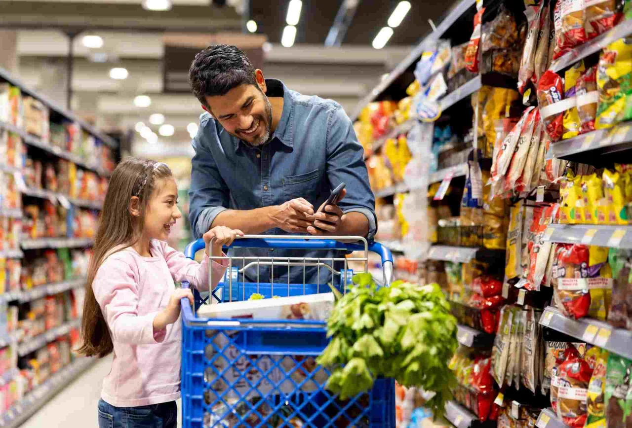Cuenta DNI lanza una promoción especial en este supermercado: brinda 20% off sin tope de descuento