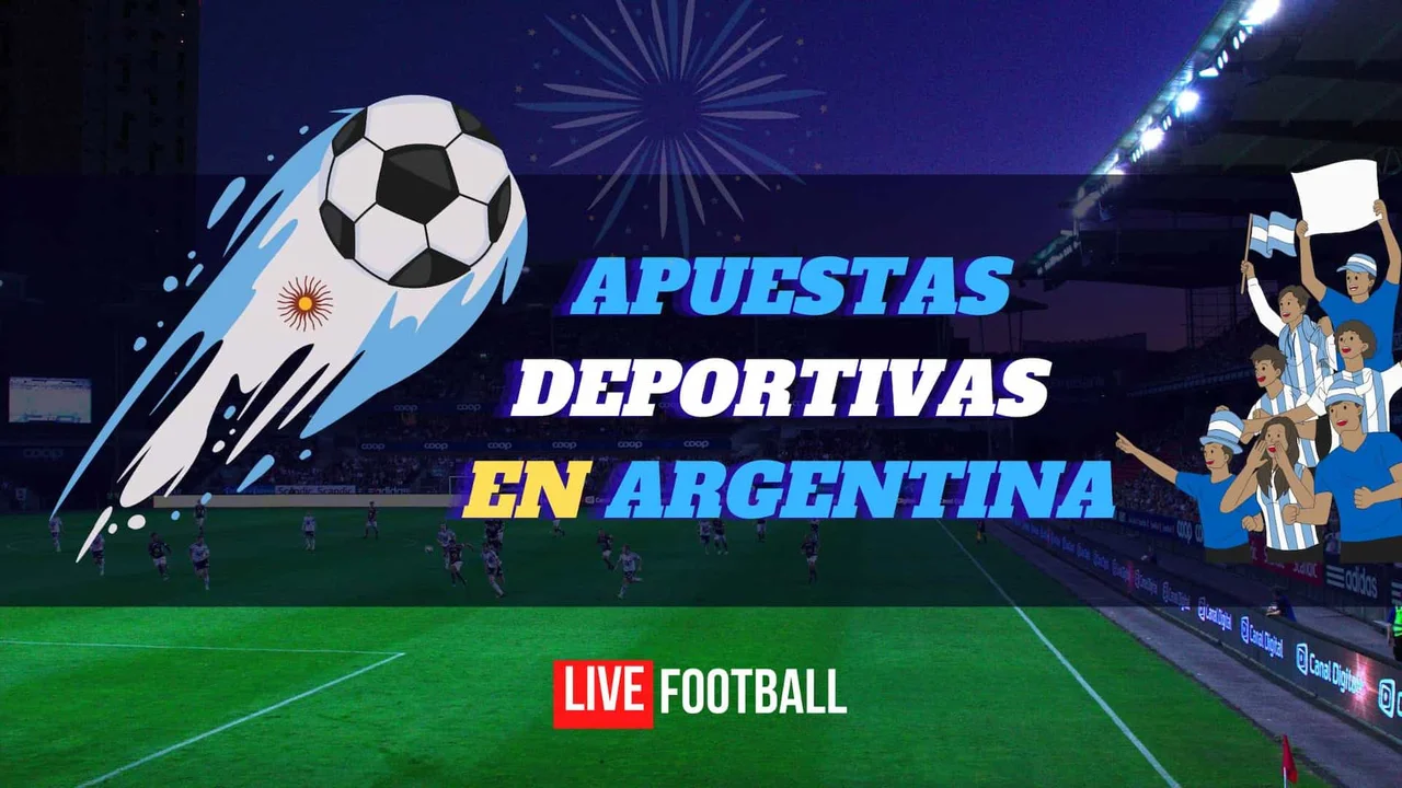 Método alucinante en casas de apuestas deportivas argentina