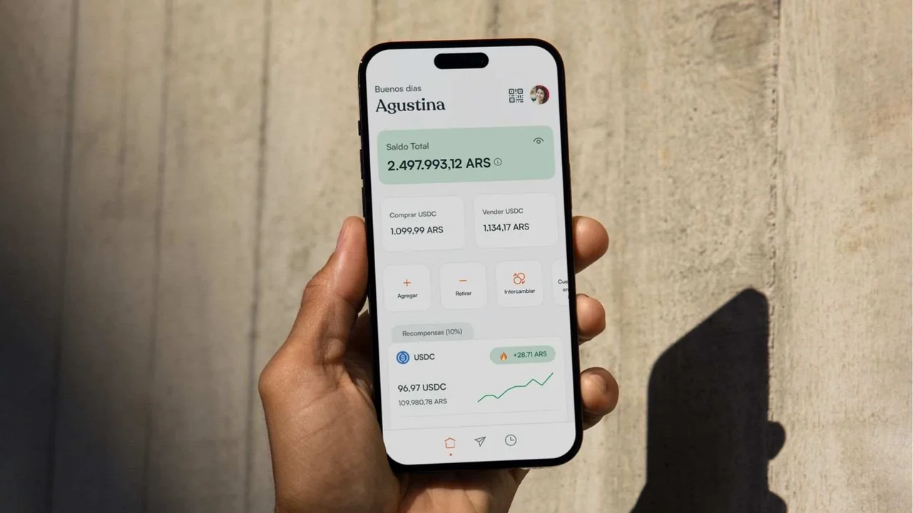 Chau Vibrant, hola Vesseo: por qué esta billetera digital decidió cambiar de nombre e ir por más
