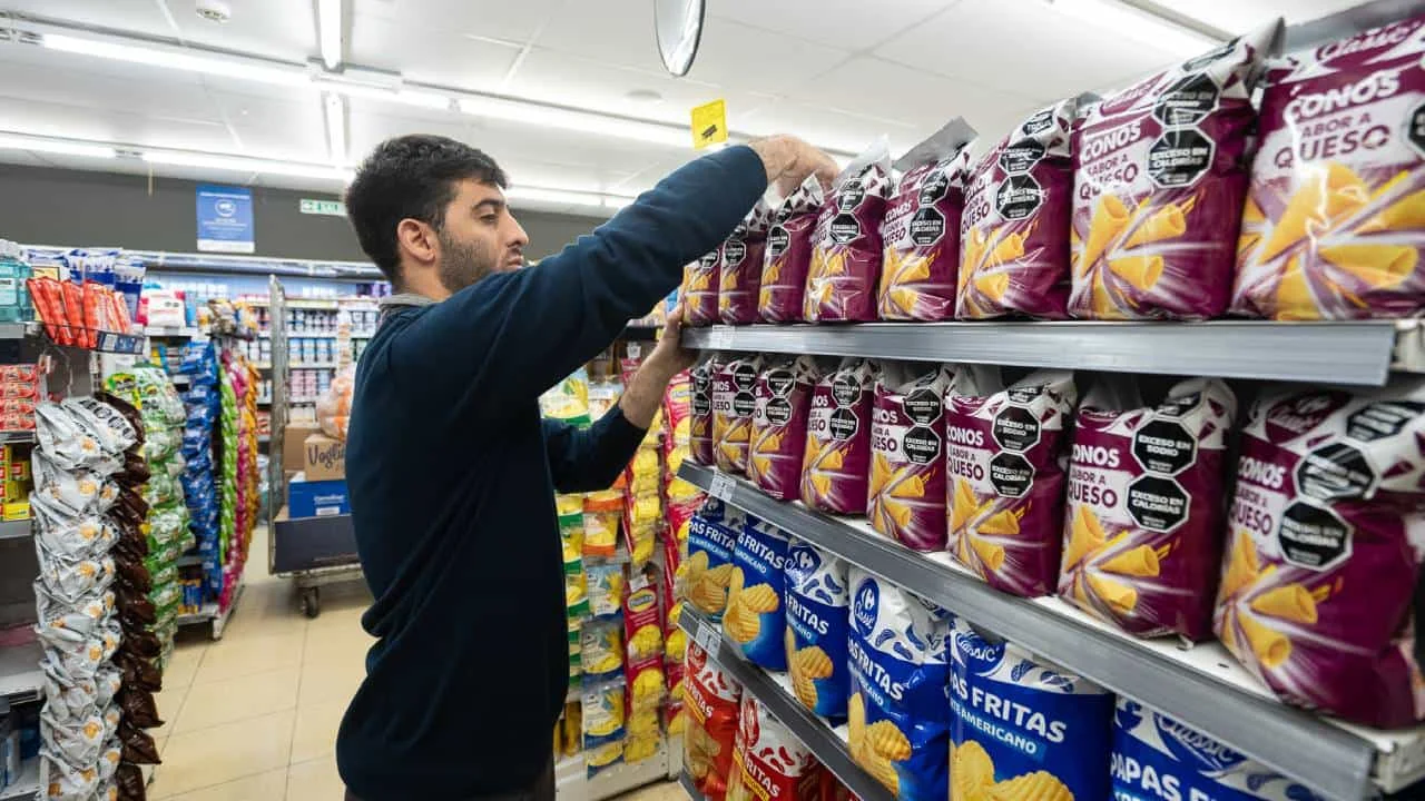 Carrefour congela sus precios hasta agosto: qué productos abarca la promoción