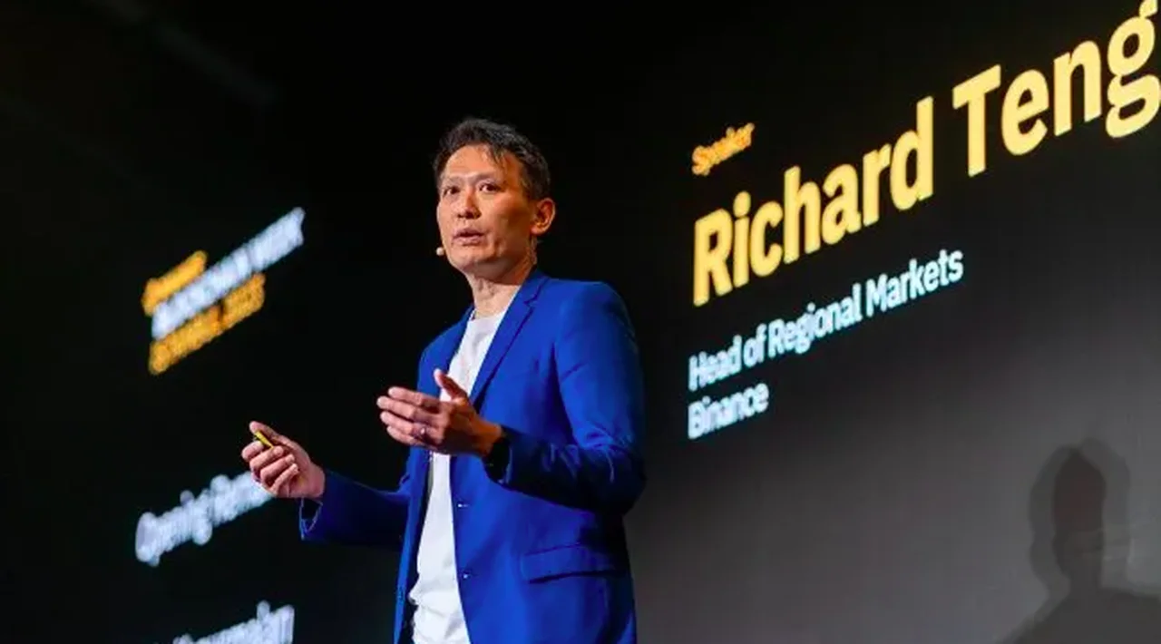 CEO de Binance anticipa su futuro tras acuerdo millonario con EE.UU.