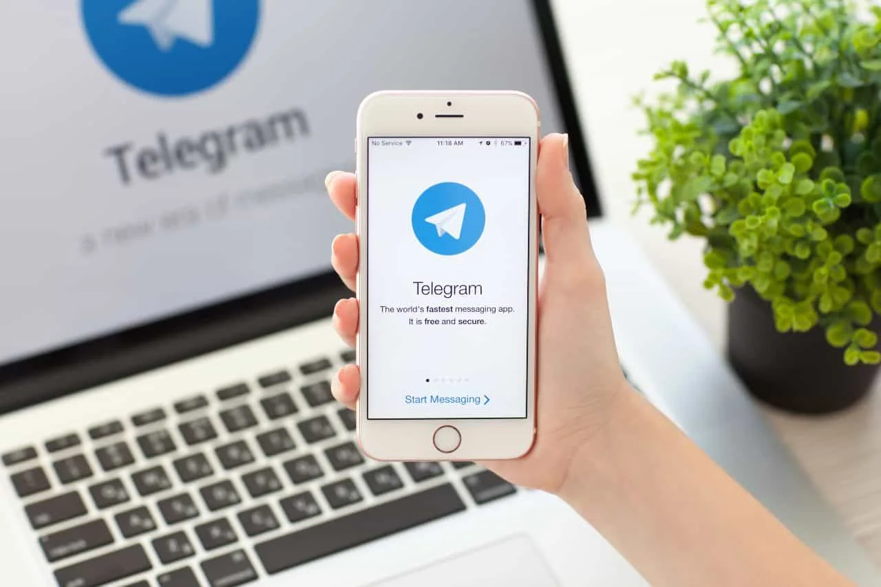 Cómo descargar libros gratis desde Telegram