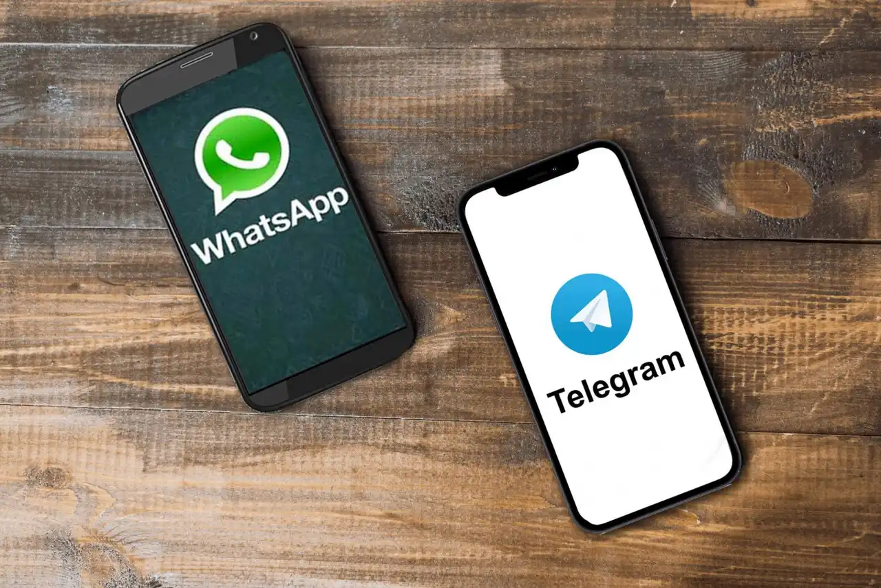 El escándalo de los audios reaviva el debate: WhatsApp o Telegram, ¿cuál es más seguro para hablar sin ser grabado?