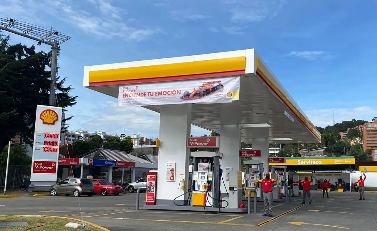 Cómo usar la app Shell Box y ahorrar combustible