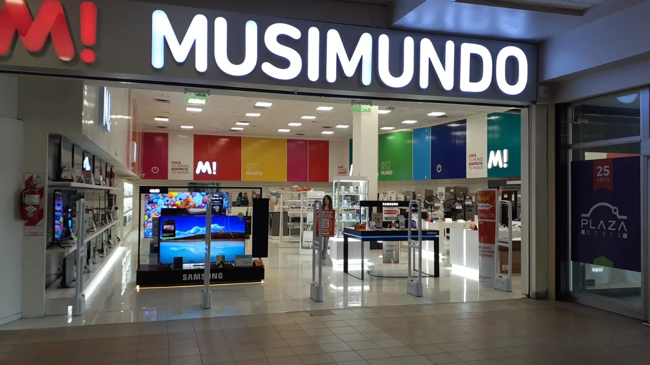 Llega TecnoWeek a Musimundo