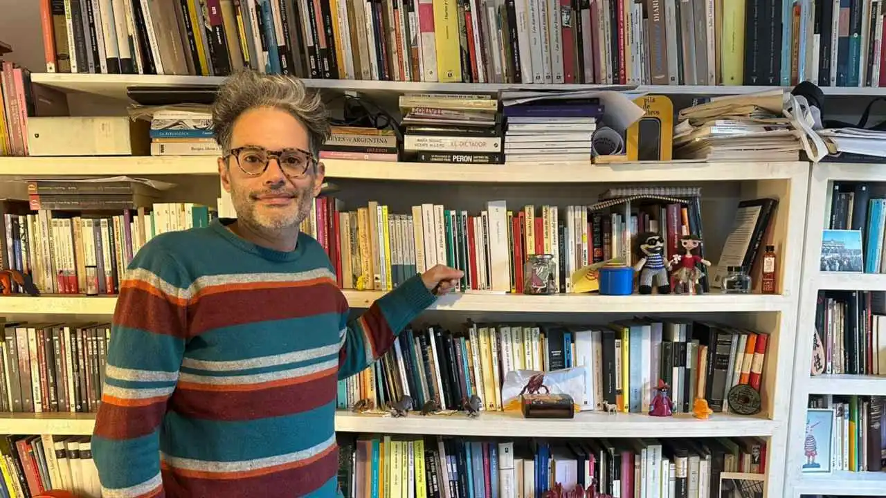 Este emprendedor argentino, creó un Tinder para lectores y ya tiene presencia en 12 países