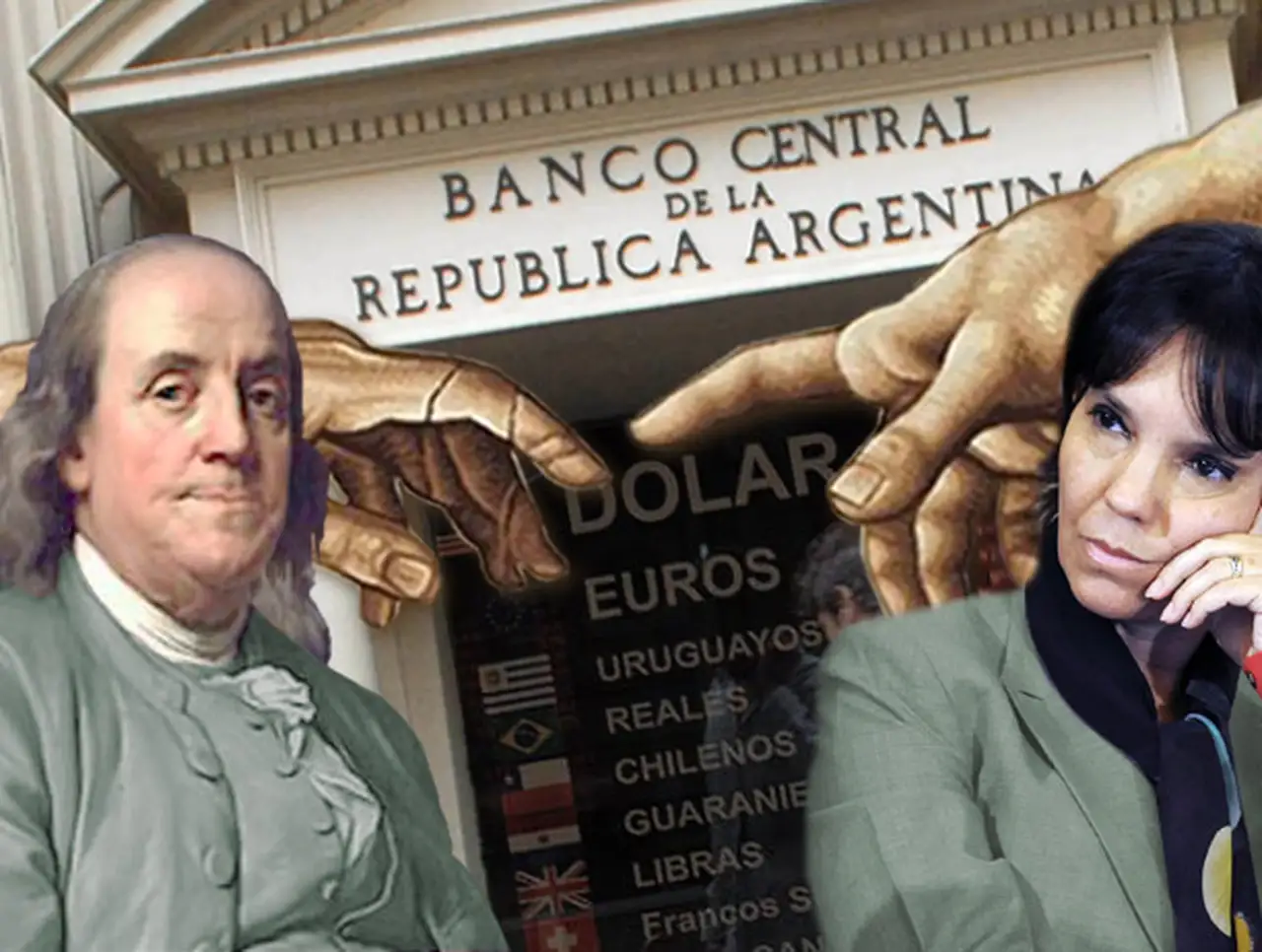 El ritmo de devaluación del peso alcanzó al 33% anual en la segunda quincena de julio