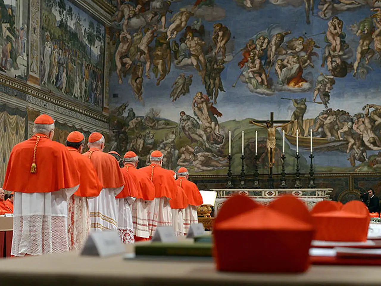 Qué es y cómo está compuesto el Colegio Cardenalicio que elegirá al sucesor del papa Francisco