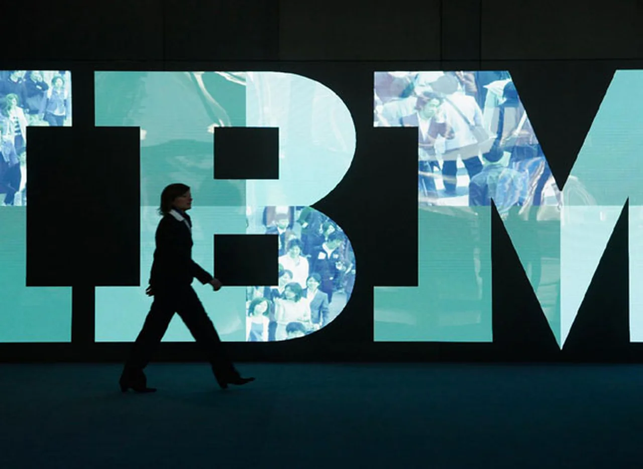 "Los datos son la clave para sacar ventaja competitiva", afirma el director de sistemas de IBM