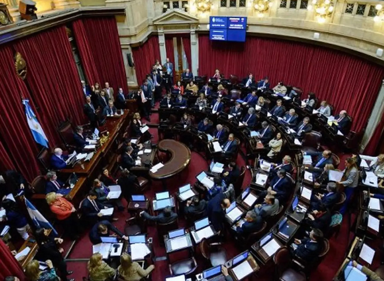 Es ley la indemnización a las ví­ctimas de la explosión de Rí­o Tercero