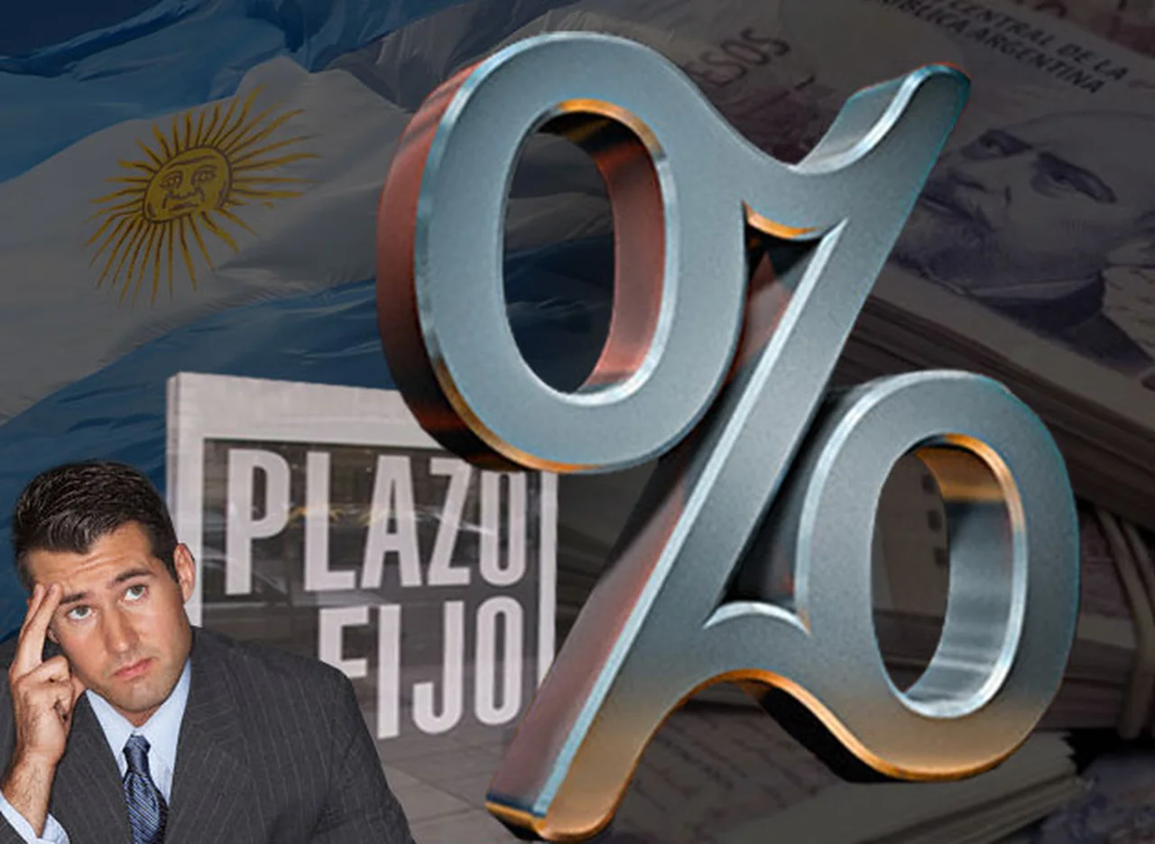 Para ahorristas: por qué el Banco Central estima que van a subir las tasas de los plazos fijos en pesos