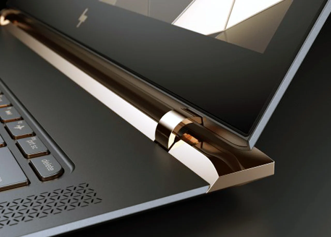 HP lanza la computadora portátil más delgada del mundo