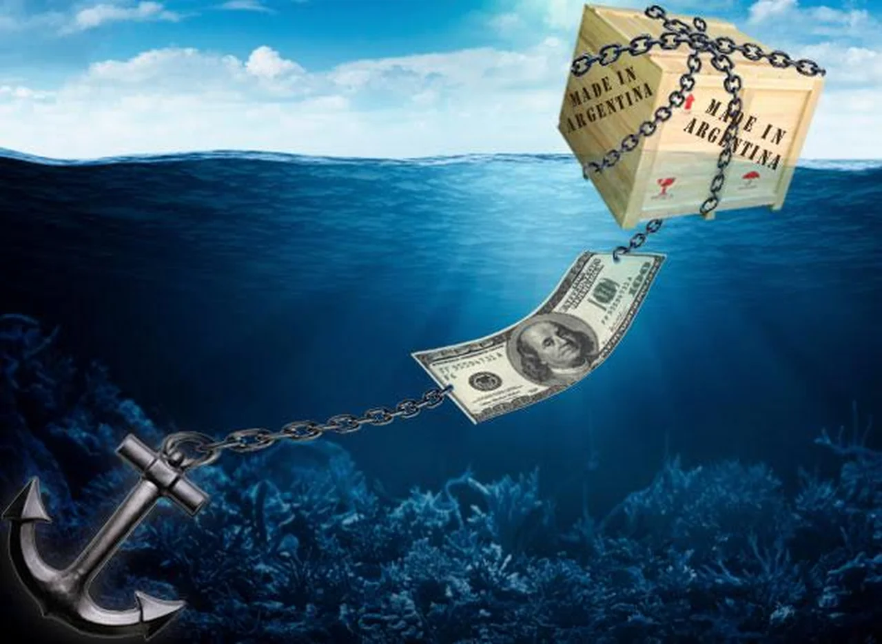 Industriales, contra la suba de tasas: "Con dólar bajo e inflación alta es el trí­pode de la muerte"