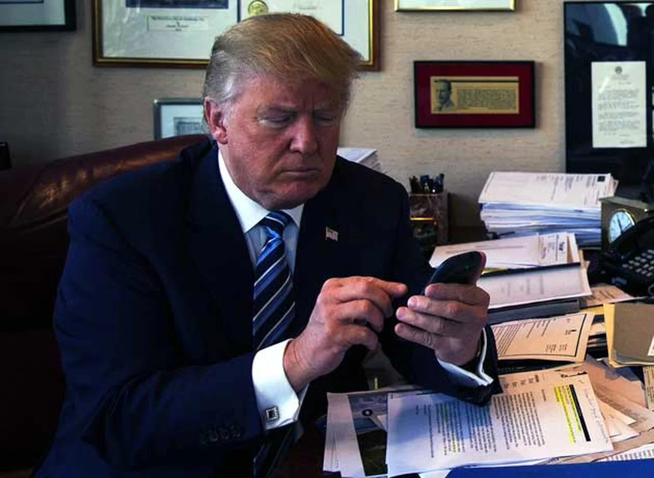 ¿Cómo la tecnologí­a "ayudó" a Donald Trump y "hundió" a Hillary Clinton?