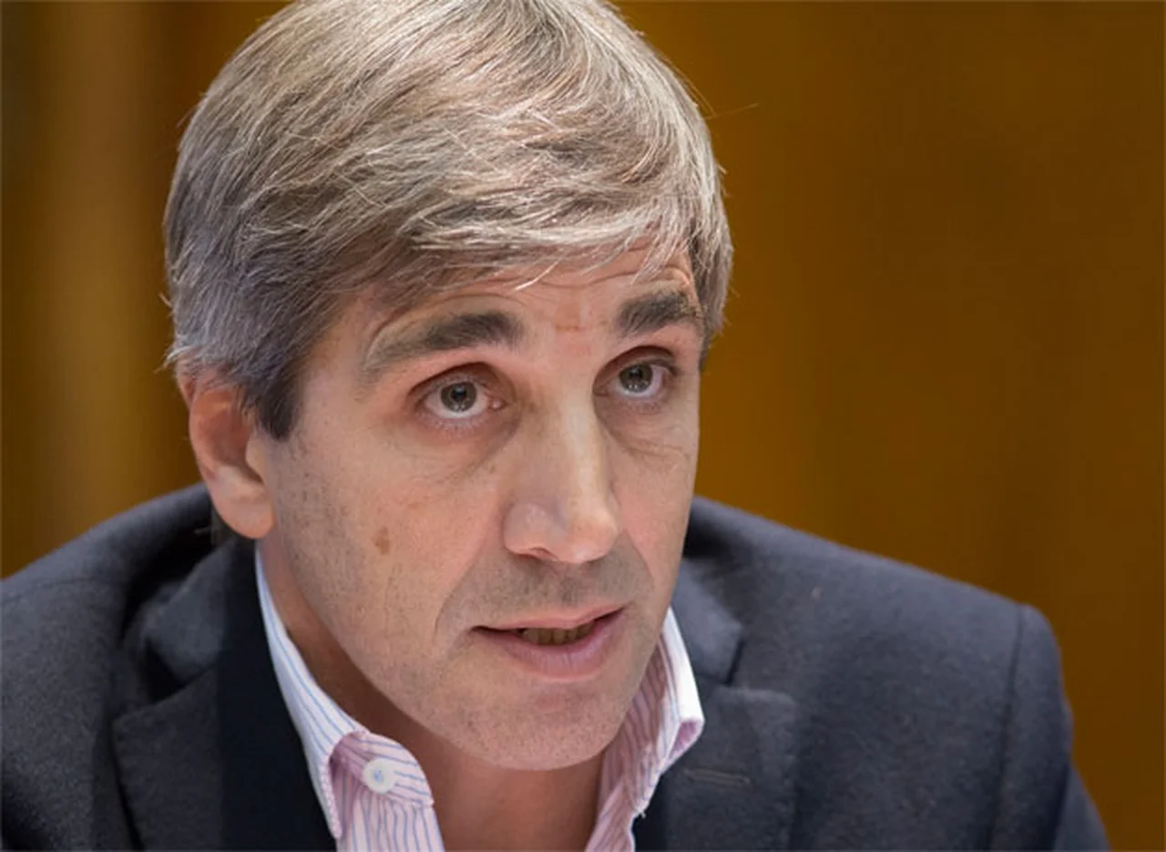 ¿Cómo piensa Caputo, la última carta de Macri para recuperar la confianza del mercado?
