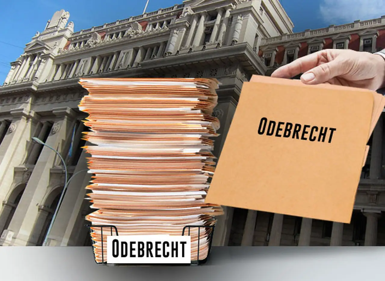 Odebrecht le exige al Gobierno que la compense con u$s203 millones