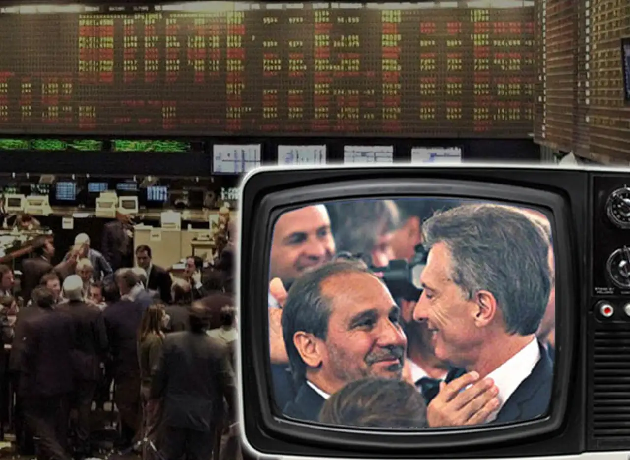 En la Bolsa todos hablaron de la escalada de Mirgor, la empresa del "mejor amigo" del presidente Macri