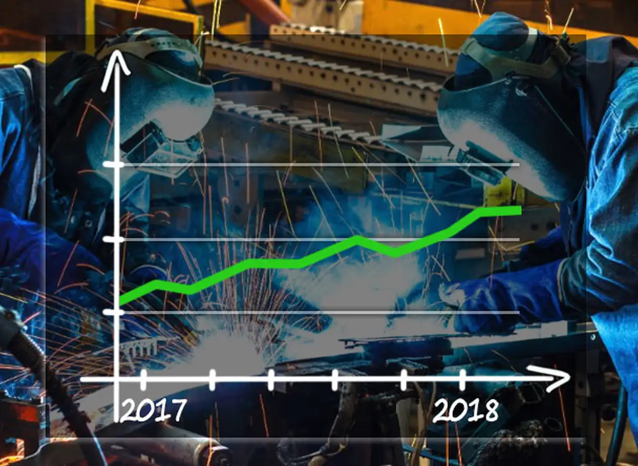 Contrataciones "por goteo" y más proyectos puntuales: la industria ve leve repunte en actividad y empleo