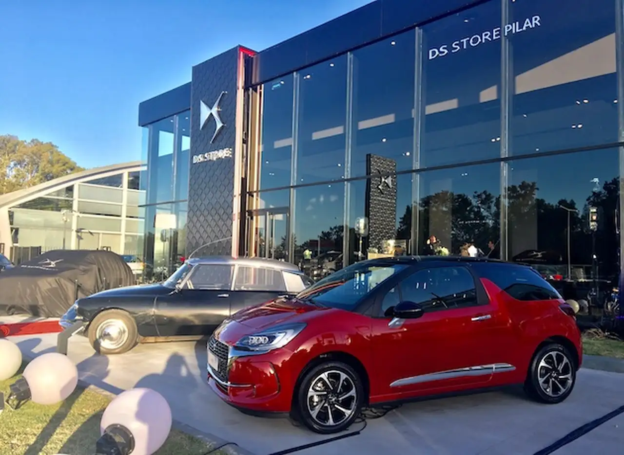 DS abrirá 8 concesionarios, planea vender eléctricos en 2020 y hasta podrí­a fabricar en El Palomar