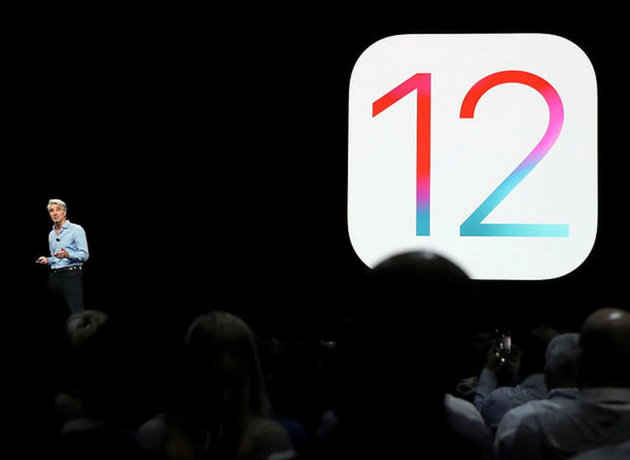 Apple presenta iOS 12 para dar nueva vida a los iPhone antiguos