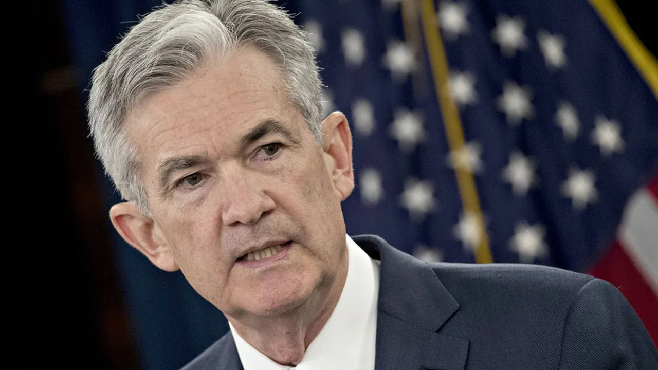 Guerra comercial: Trump exige el despido de Jerome Powell, presidente de la Reserva Federal