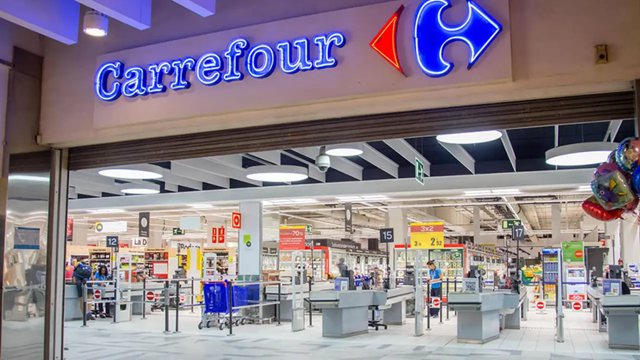 CARREFOUR