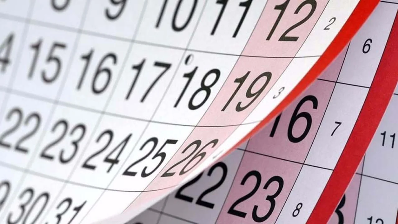 Feriados 2025 en Argentina: qué sucede con el 9 de julio y cuándo es el próximo fin de semana largo