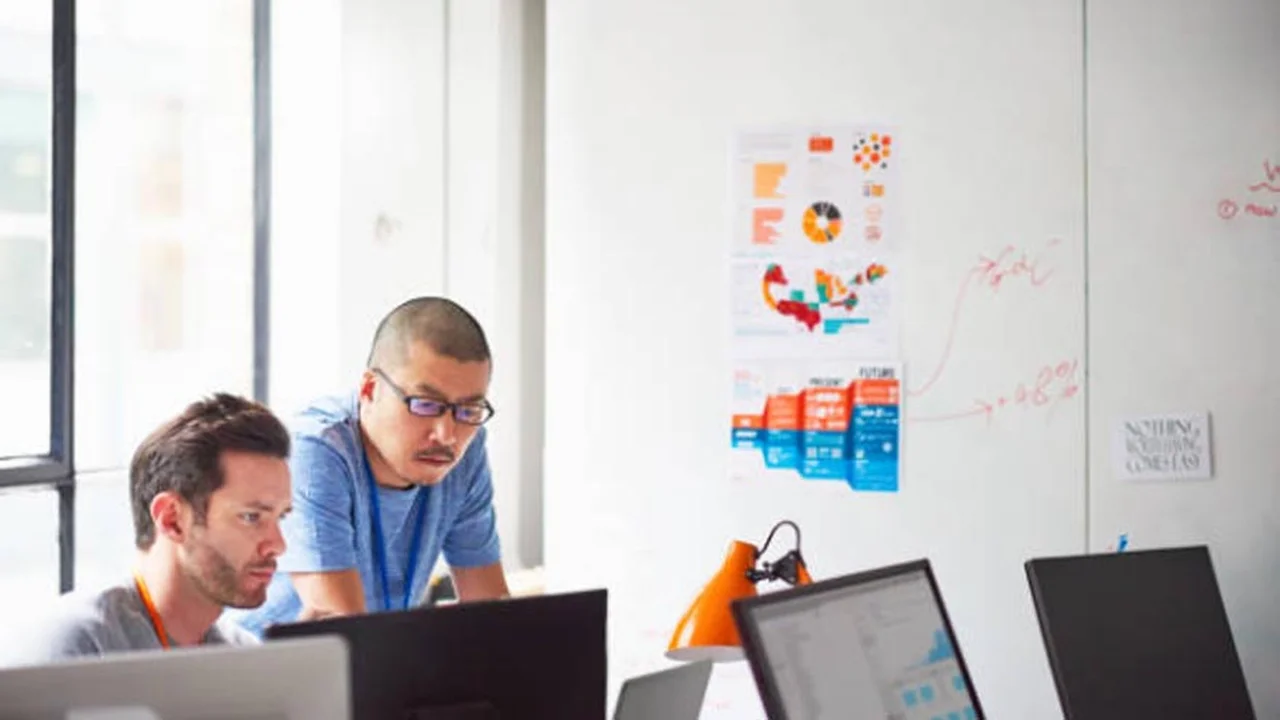 desarrolladores de software