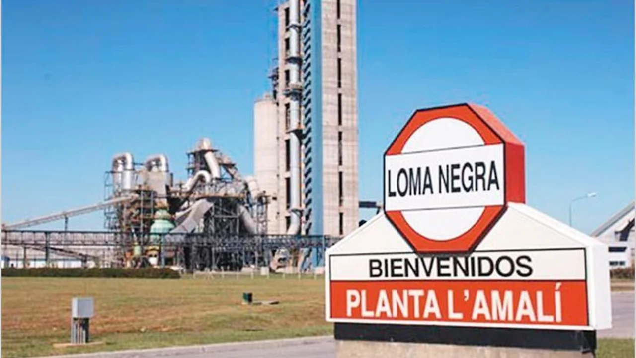 loma negra