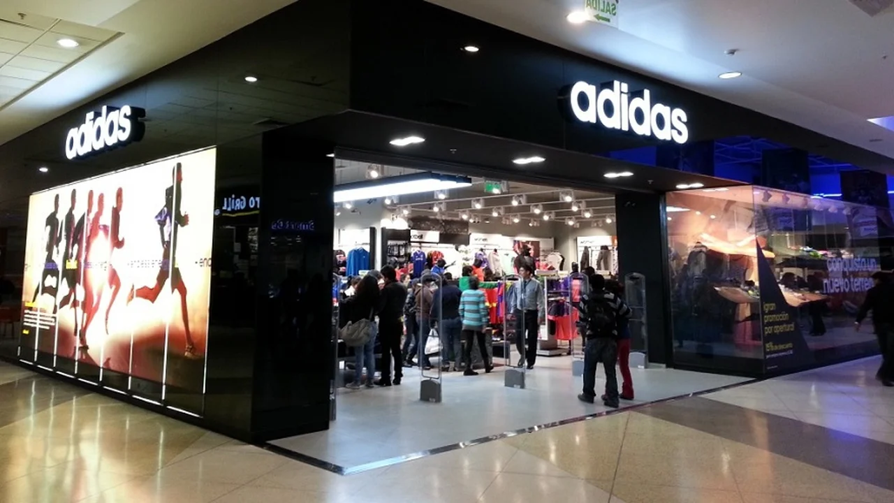 store adidas argentina