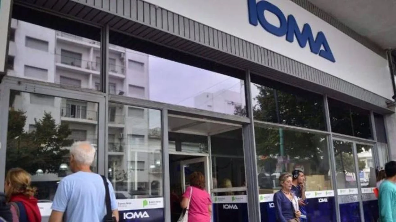 ioma jubilados descuento