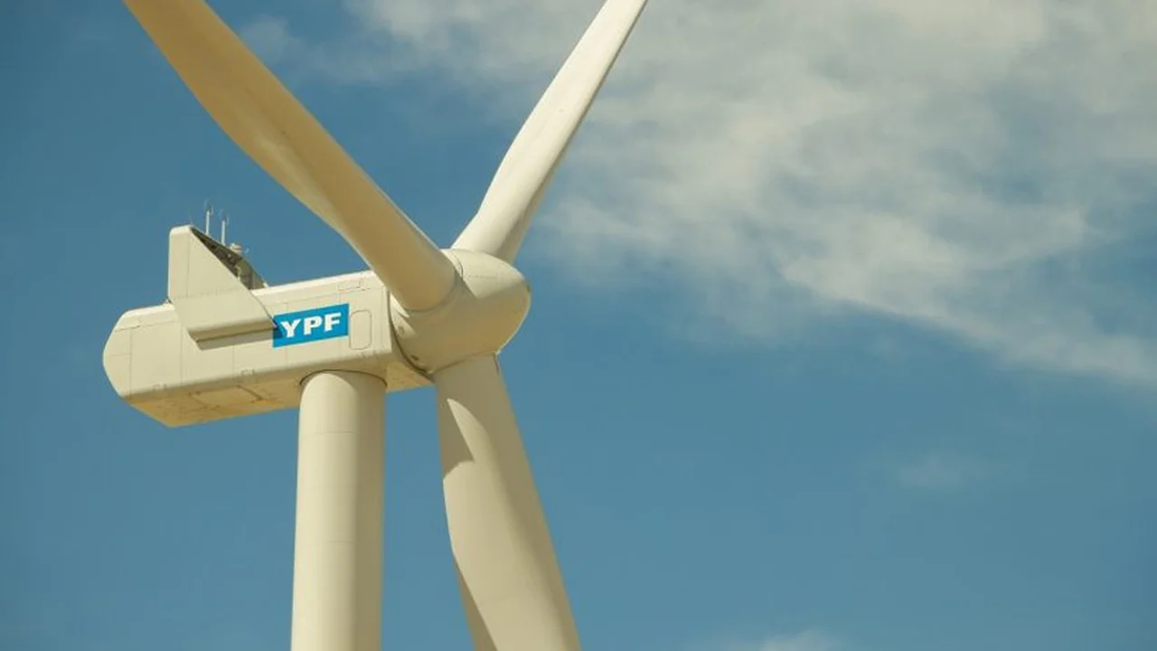 YPF suma un nuevo parque eólico a su oferta de energía renovable, ¿dónde queda?