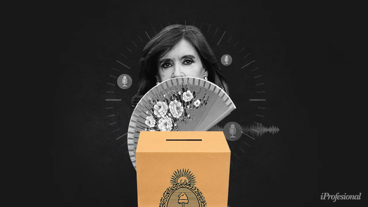 Cristina Kirchner pule su estrategia electoral: entre el piso de votos, el guiño a "Wado" y el poder del "dedo"