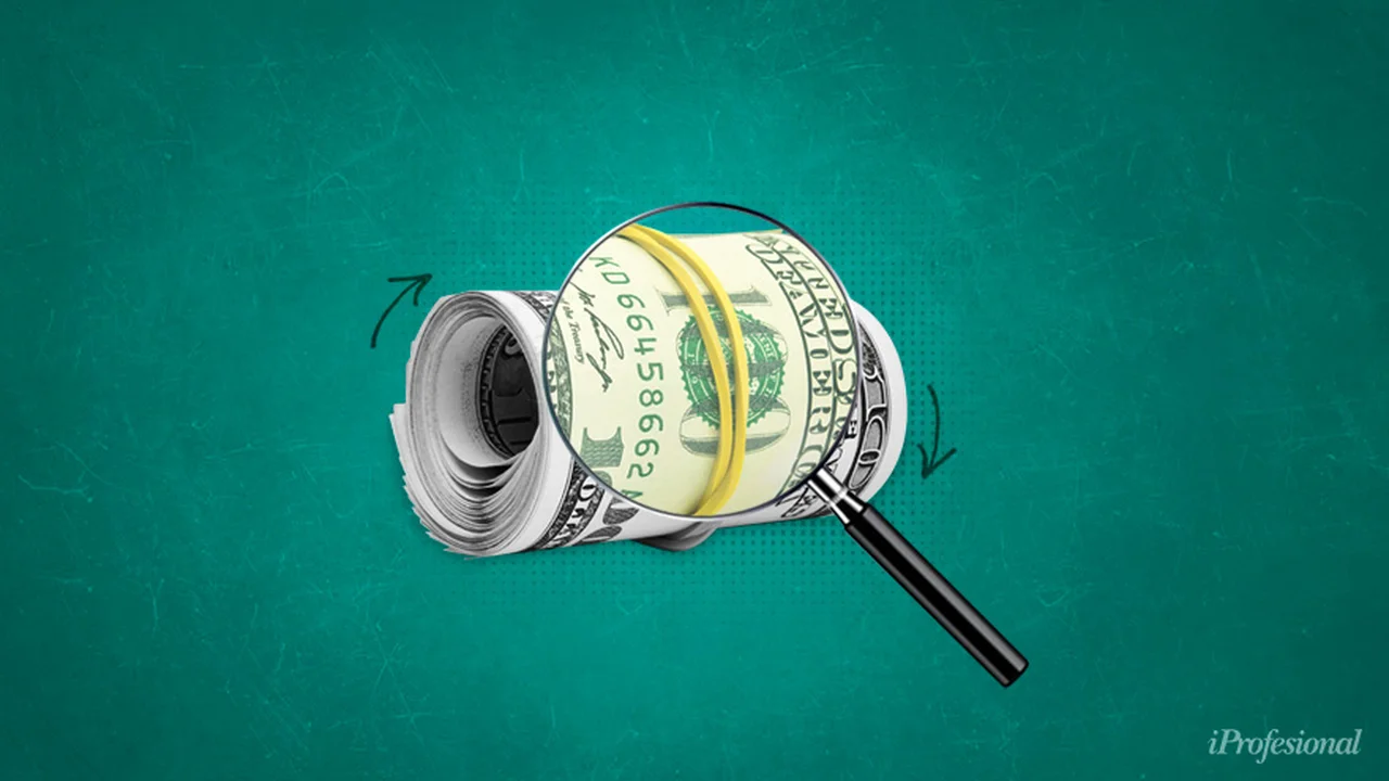 Nuevo rulo financiero con dólar MEP: ¿cúanto podés ganar con u$s500 y en un solo día?