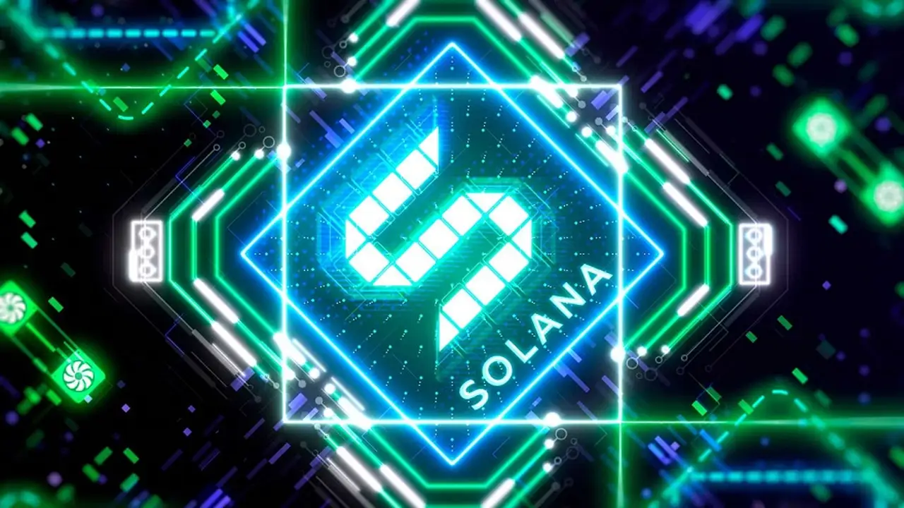 Criptomonedas: Solana se dispara a un nuevo máximo histórico