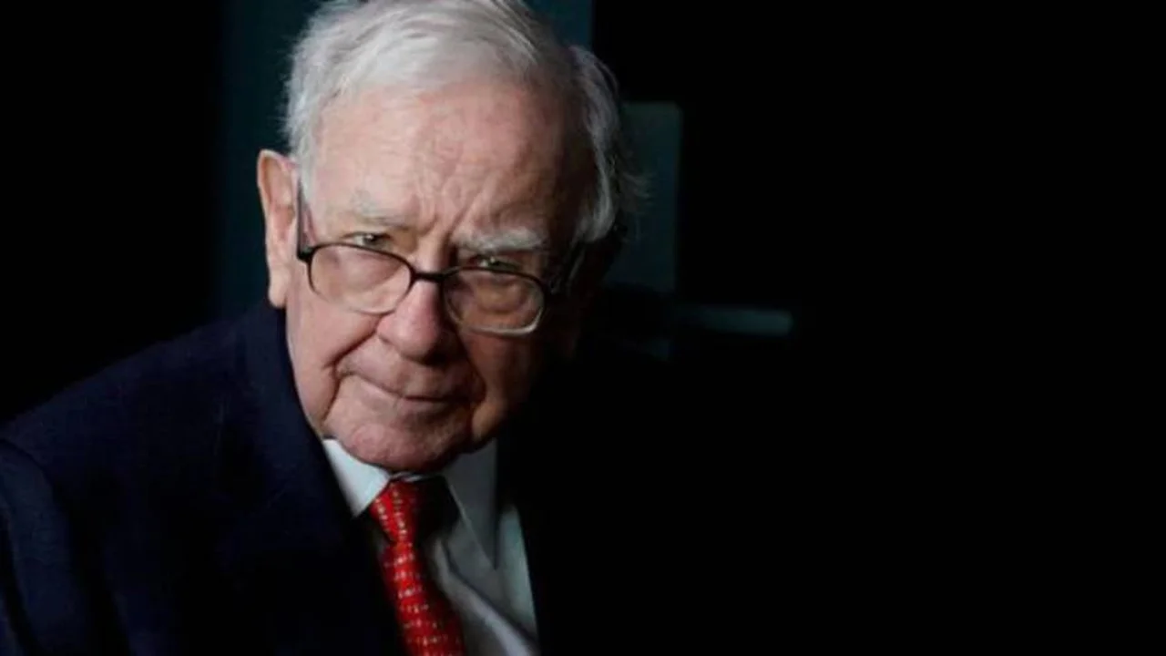 Warren Buffet